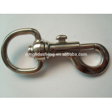 High quality and wholesale price key chain metal hooks